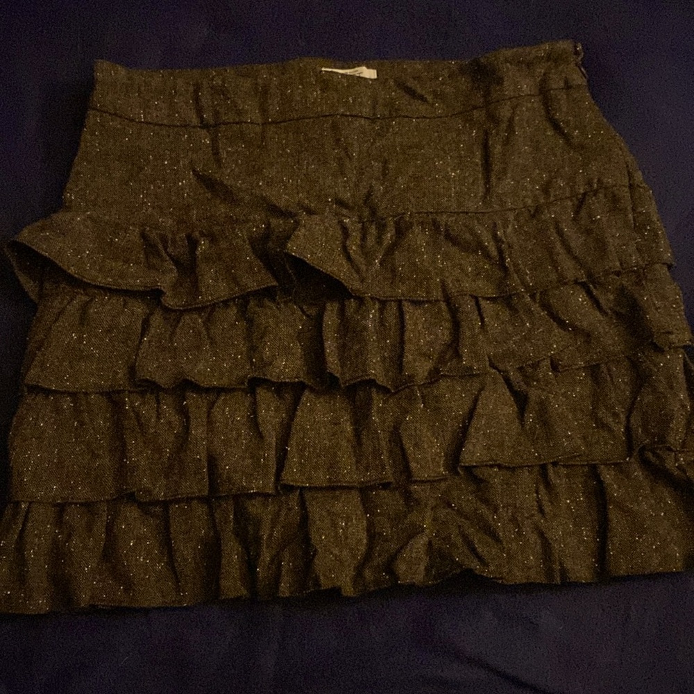 Women’s tiered skirt